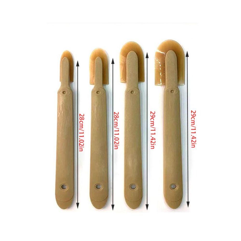 Convenient Extended Scraper Caulking Sealant Filling Tool Frames Seal Edge Trimming Tool  Window
