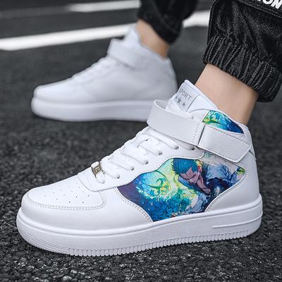 2024 Νέα Anime Casual Ανδρικά Παπούτσια, Μέγεθος 36-44 Παπούτσια Anime Role-playing Γυναικεία Αθλητικά, Casual Ψηλά Αθλητικά Παπούτσια Ζευγαριού