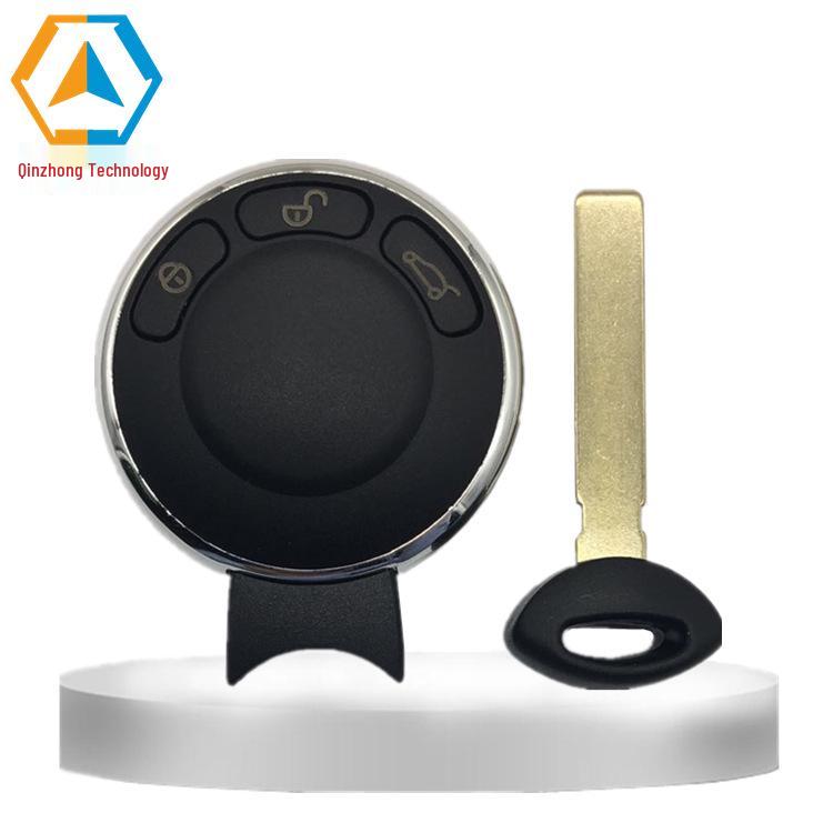 BMW Mini 3-Button Smart Key Shell Replacement