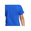 Nike Swoosh T-Shirt Soft Comfortable Simple Versatile Short Sleeve Kids Tops Game-Royal II3037-480