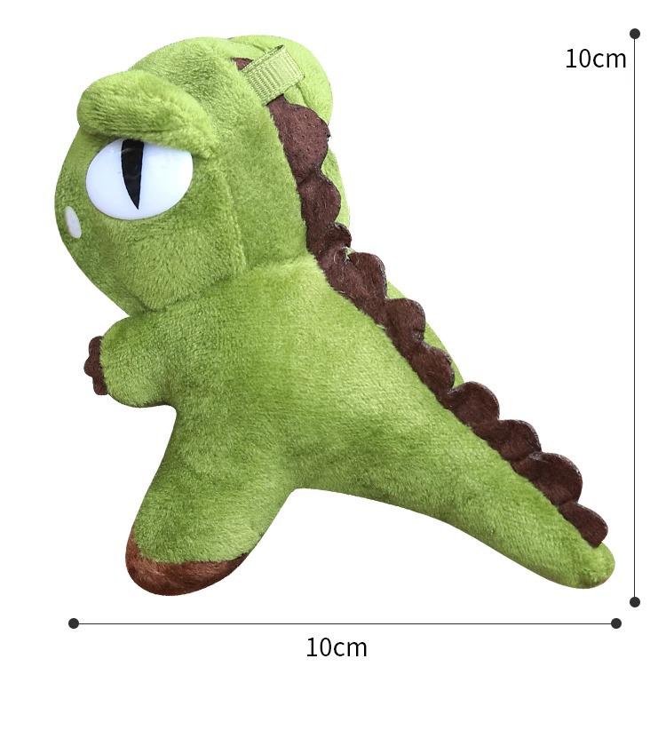 

** New Arrival: Cute Dinosaur Bicycle Handlebar Pendant **