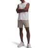 Under Armour SS26 Tech Solid Color Mid-Rise Sports Shorts Men shorts 1386969-203