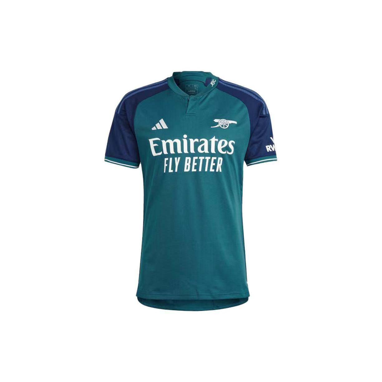 

New Adidas Soccer Jerseys Men Marine Blue HR6935 S