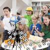 23pcs Creative Football Themed Party Decorations Table Centerpieces Home Decorations Suitable for Party Decorations