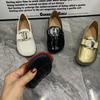 Zapatos Planos de Moda para Mujer Tallas Grandes Zapatos Casuales para Mujer Zapatos Mocasines Antideslizantes para Mujer Zapatos de Charol para Mujer Zapatos de Diseñador Estilo Nuevo