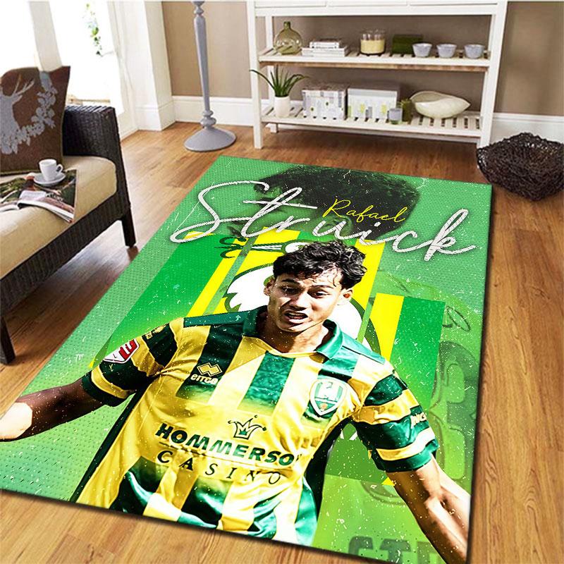 ADO Den Haag Carpet Rug for Living Room Bedroom Home Sofa Decoration,Kids Play Non-slip Floor Mat