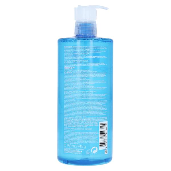 La Roche-Posay Lipica Gel Lavant Shower Gel 750ml