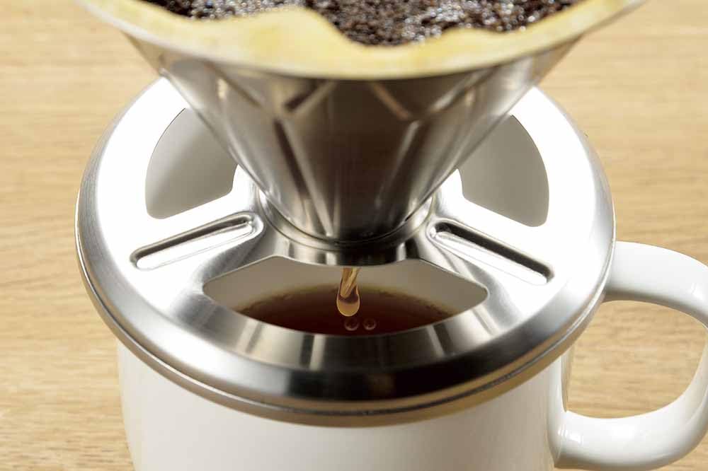 Yokoyama Tsubamejuku No Waza Coffee Dripper EJC-300