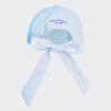 AOX Aox Stripe Ribbon Ball Cap Blue