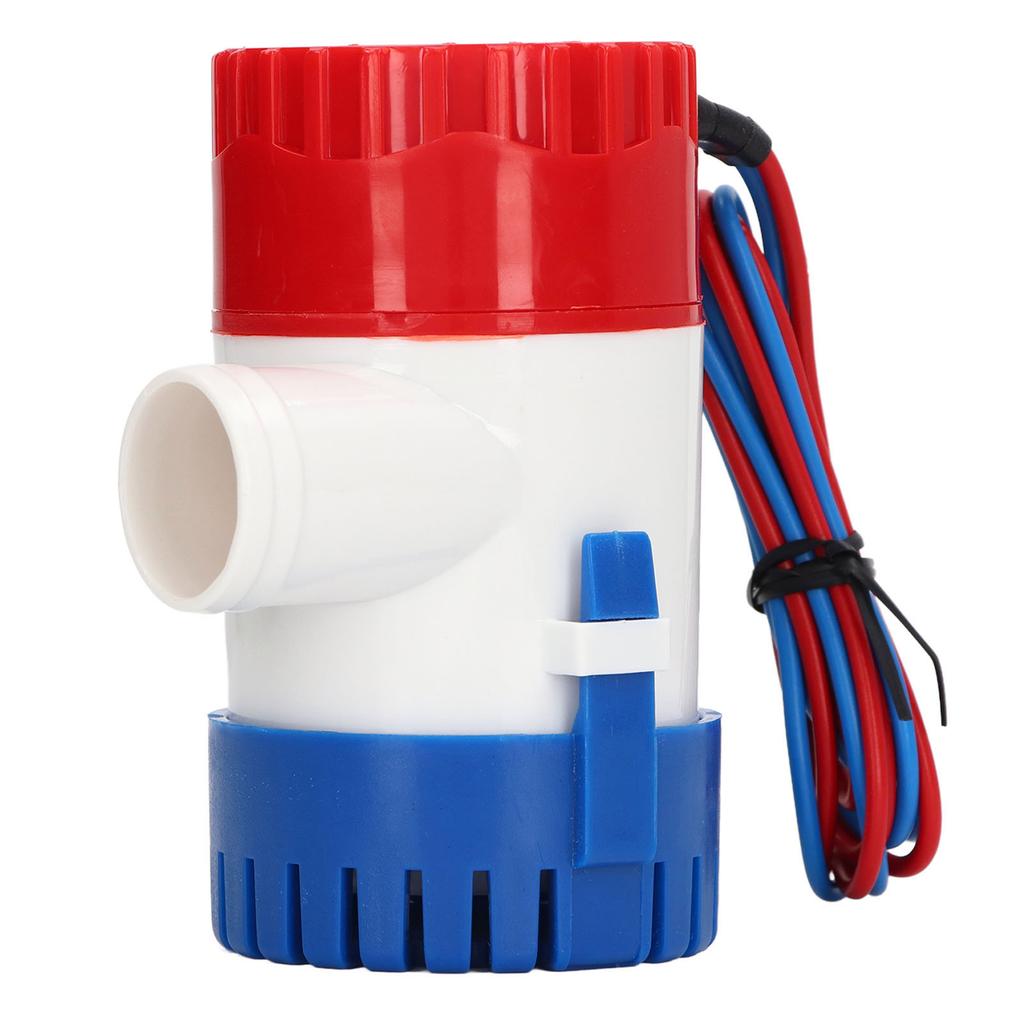 Kalenové čerpadlo 12V Elektrické námořní vodní čerpadlo Hadice ID 29 mm Ponorné lodní vodní čerpadlo