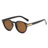 New Arrival Retro Sunglasses Women Men Vintage Round Frame Sun Glasses High Quantity Lens Goggles Shades for Female Male