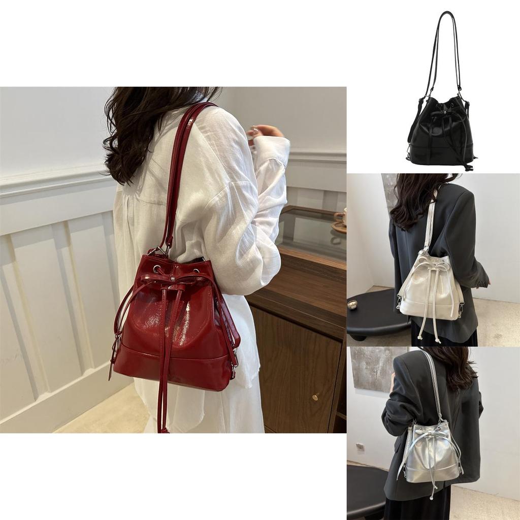 Stylish Bucket Bag Trendy Design For 2024 Summer Fashionable Crossbody Purse