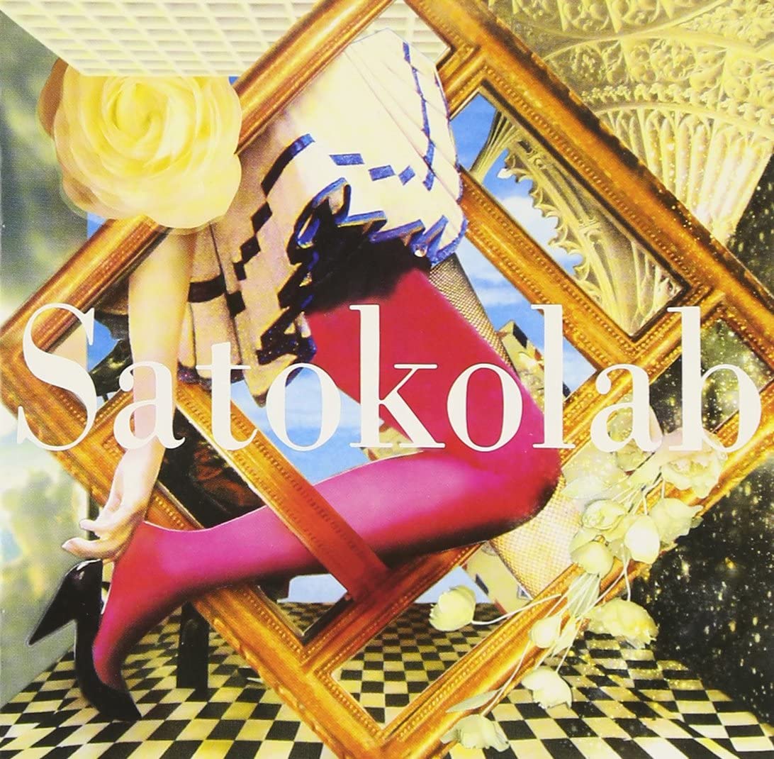 

CD SATOKOLAB - Satokolab FNRI13 Japan Music Others Used