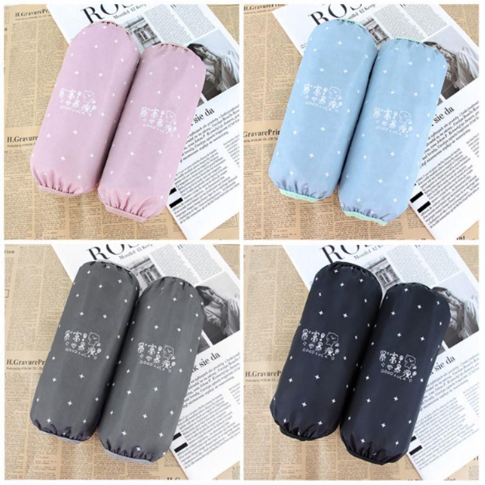 Anti-Dirty Waterproof Sleeve Cover Household Cuff Protection  for Home Office