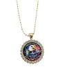 European and American New Eagle Pattern Necklace Light Luxury High-end Jewelry Accessories