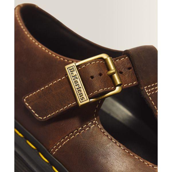 Dr. Martens Melard Crazy Horse Leather