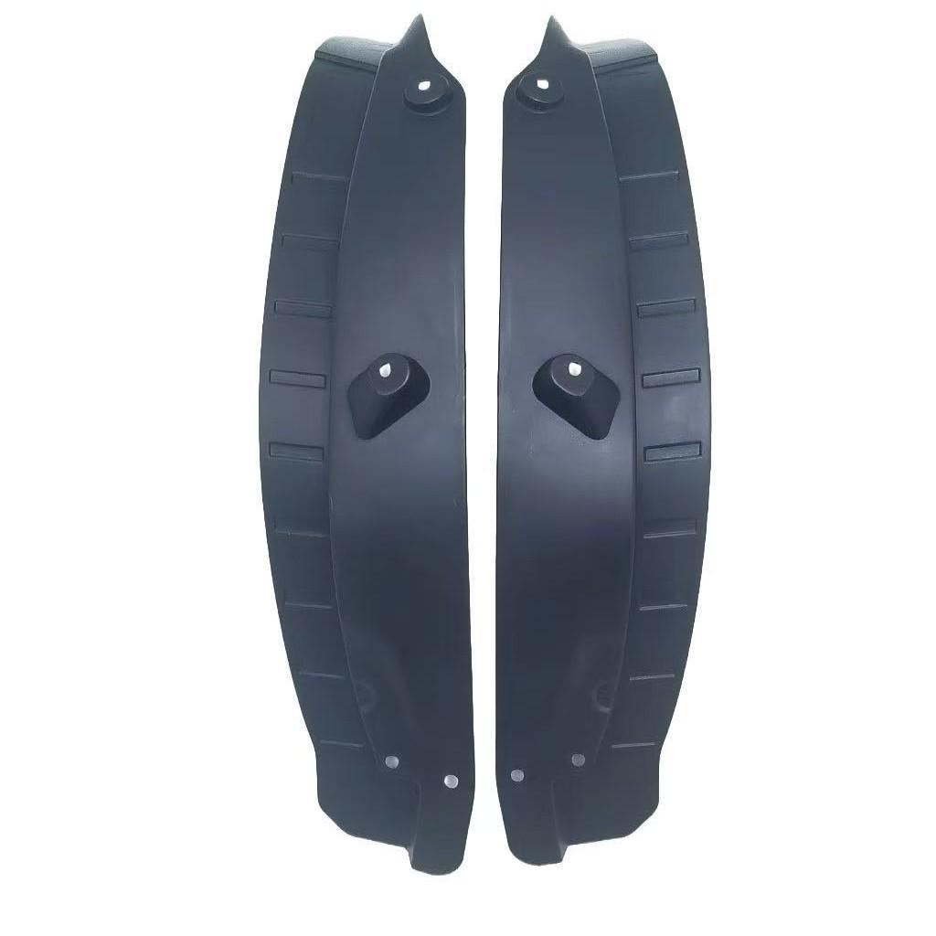 Compatible with BYD Formula Leopard Titanium 7 (2025) Rear Door Inner Lining and Mudguards for Car Modification