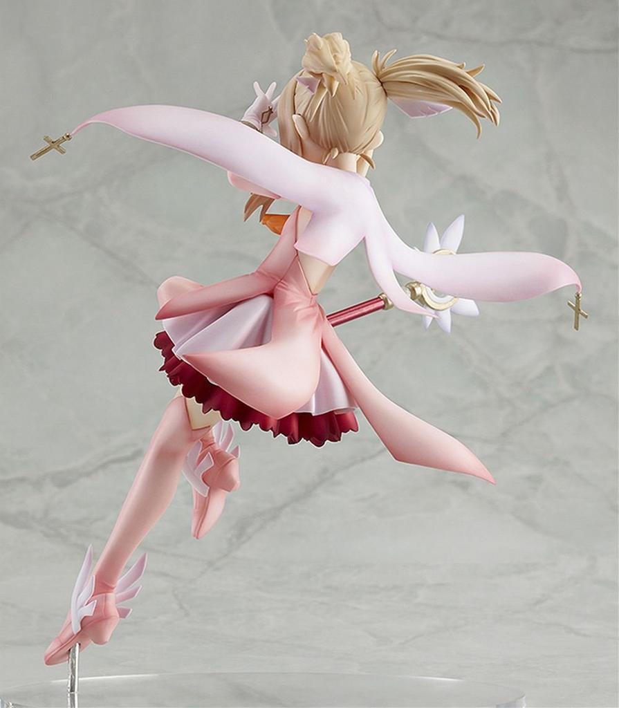Liner Scale PVC Painted Finished Fate/kaleid PrismaIllya PrismaIllya [Comic Ver.] (1/8 Product)