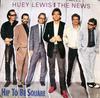 7-Zoll-Schallplatte HUEY LEWIS  THE NEWS  Hip To Be Square 43065 Chrysalis 1986 Kanada Rock Gebraucht