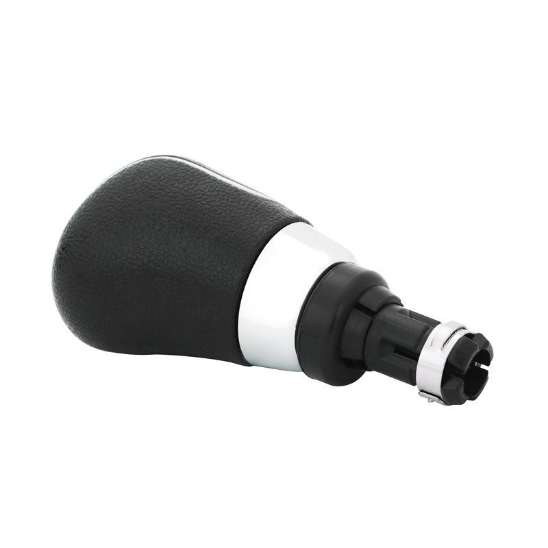 5/6 Speed Manual Direct Ert Gear Shift Knob for Ford Focus 2013- - Car Transmission Shifter, Durable Auto Accessories
