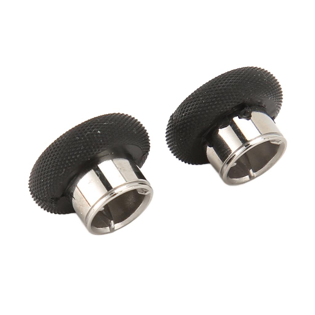 2pcs Joystick Thumb Grip Professional Replacement Thumb Grip Cover for XBOX for Switch Game Controller