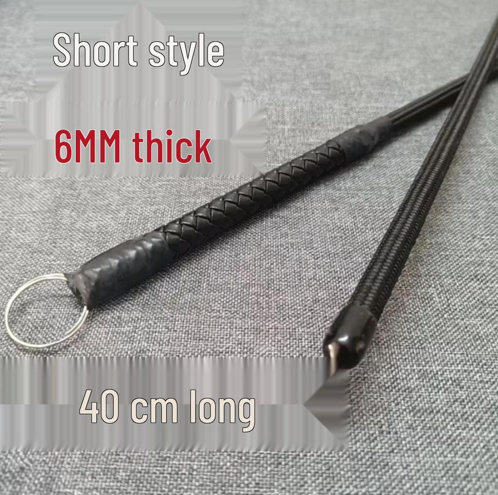 Bamboo Rattan Cane for Teachers: Soft Resin Whip Baton for Classroom and Home Instruction