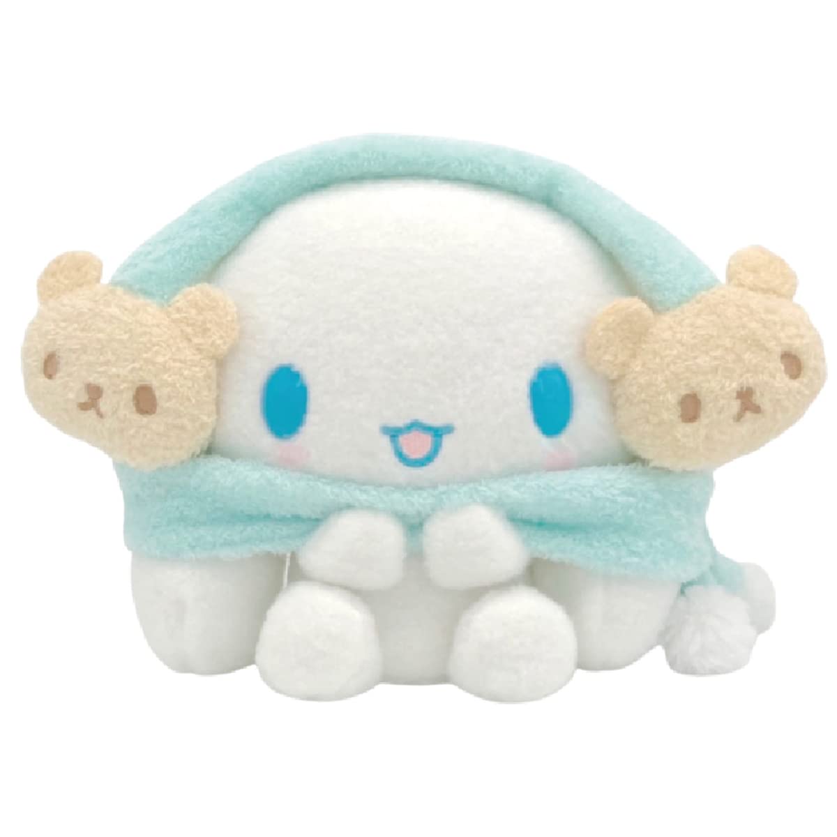 

Nakajima Corporation Муфта для ушей Cinnamoroll M 176264-22