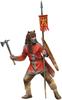 Master Box 1/32 Scale Greek-Persian Series Vol. 9 Persian Hoplite Standard Officer, 500 BC Plastic Model Kit MB32022
