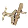 Professional Welding Ground Clamp High Conductivity Coppers Welding Equipment Clamp For Stable Electrical Connection