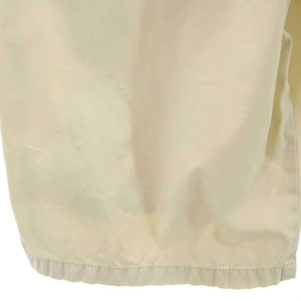 YOUNG VERSACE made in Italy Painter Shorts 12 Ivory Kid's Used