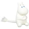 Moomin Gyuutto Nakayoshi Mascot Plush Toy Moomin Character Soft and Cuddly 20cm