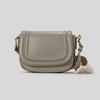 Moda Pequena Bolsa de Aba Alça Larga Bolsas de Ombro de Sela Pu Couro Artificial Bolsa Crossbody Tendência Pequenas Bolsas de Telefone