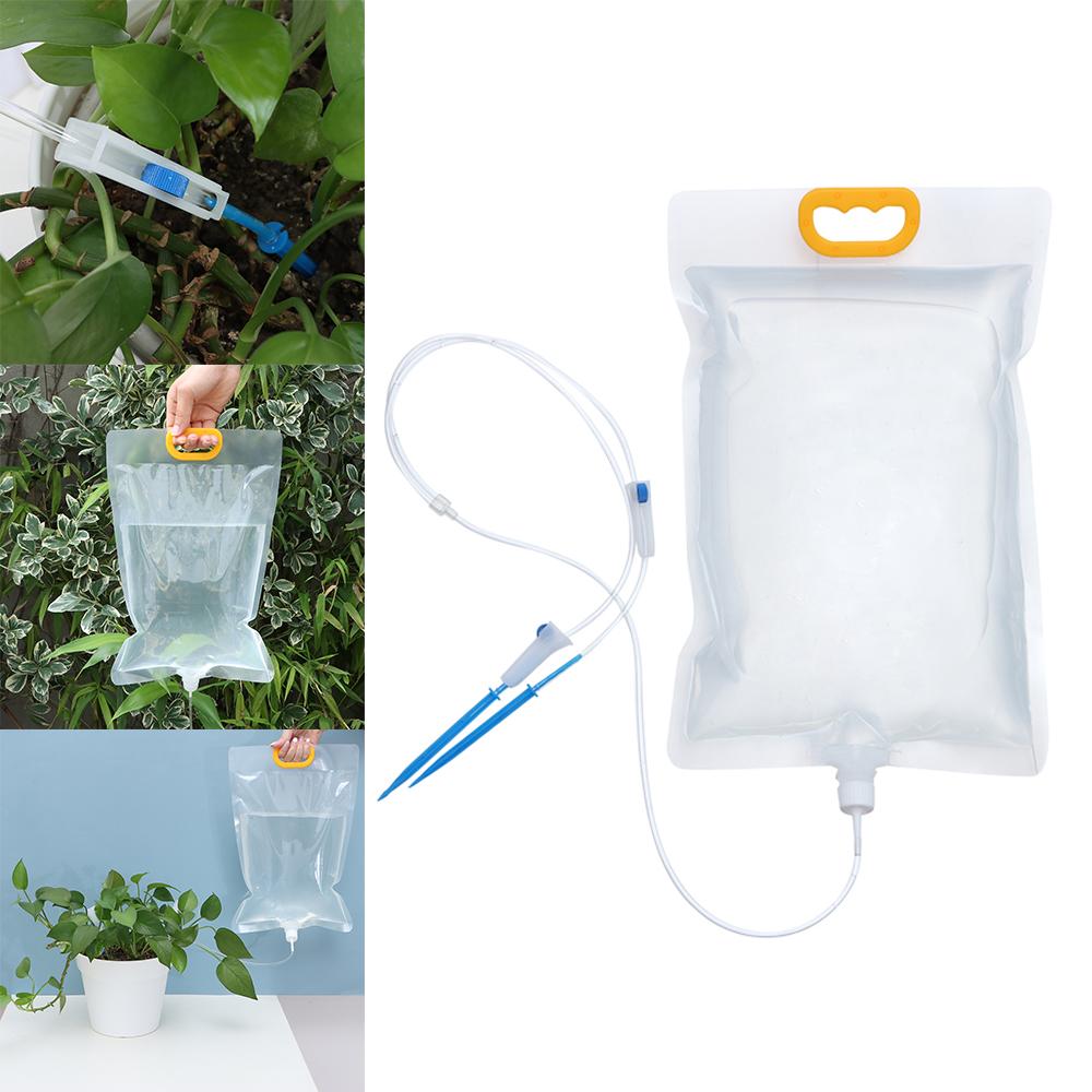 

Sprinkler Needle Device Self Watering Pots Drip System Plant Irrigation Bag Automatic Watering Bag Style 2