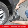 Car Mudguards for Lada Vesta SW Cross 2017~2025 Fenders Guard Splash Flap Front Rear Wheels Antifreeze Mud Flap Auto Accessories