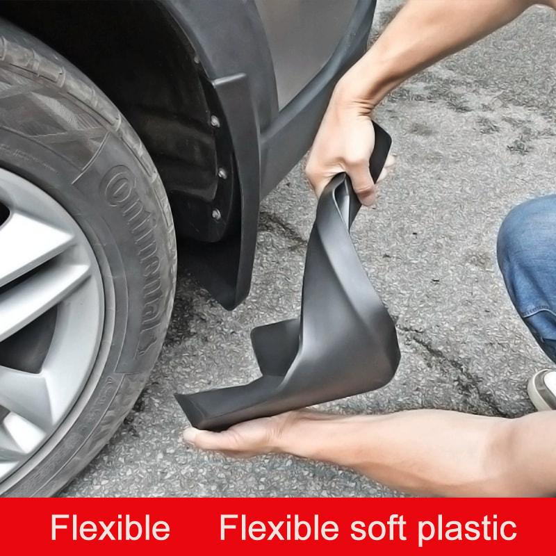 Car Mudguards for Lada Vesta SW Cross 2017~2025 Fenders Guard Splash Flap Front Rear Wheels Antifreeze Mud Flap Auto Accessories