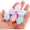 Artibetter Laundry Scent Booster Beads 50pcs In-Wash Fragrance Booster Laundry Freshener Beads Fabric Softener for Washer (Mixed Color)