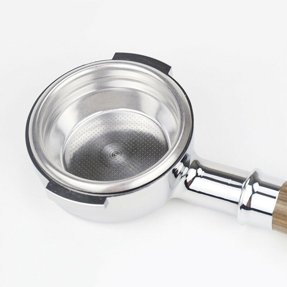 Kaffeefiltertasse für 58mm Halbautomatische Kaffeemaschine für Zuhause, Milchteeladen, Bar, Café, Kaffeemaschinenzubehör