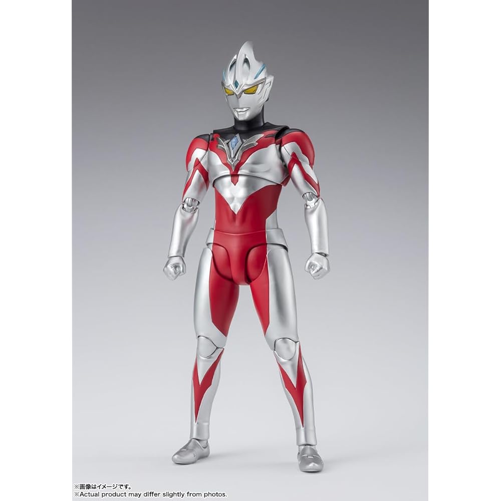 TAMASHII NATIONS S.H.Figuarts Ultraman Ark (approx. 150mm tall, PVC & ABS painted, articulated figure)