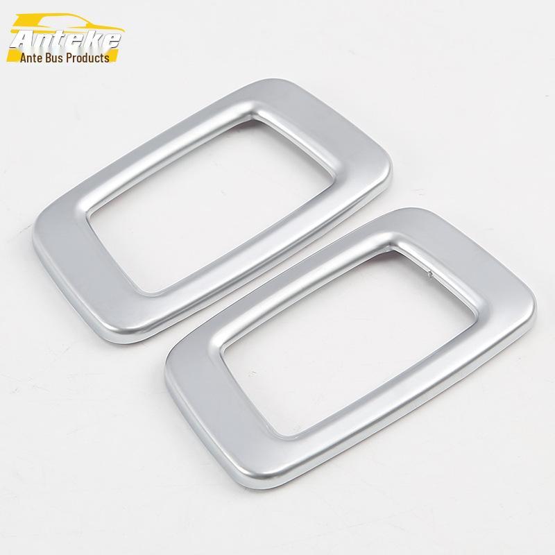 XC60 Rear and Third Row Reading Light Frame Decoration for 18 Models