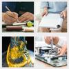 10X LED Magnifying Lamp 360°Flexible Adjustable Gooseneck Magnifier Light for Reading Craft Close Work