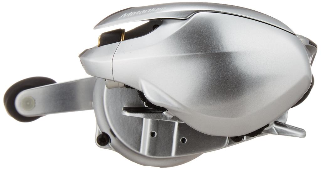 SHIMANO Baitcasting Reel Double Axis 16 Metanium MGL XG Right Handle Crankbait Shad