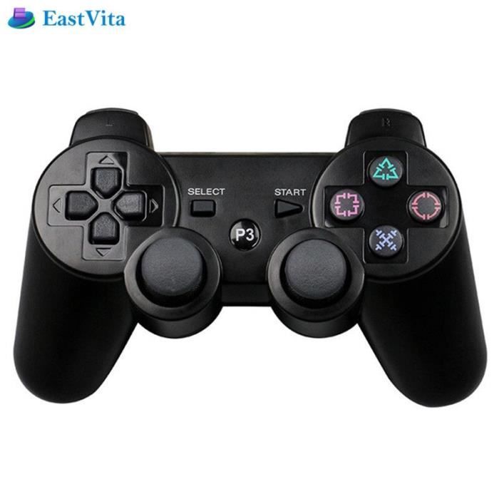 Game Controller - Bluetooth - PS3 - Wireless - Joystick R25 - Vibration Yes