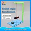 Handmade DIY Science Compass: Magnet Physics Kit for Kindergarten Science Experiments