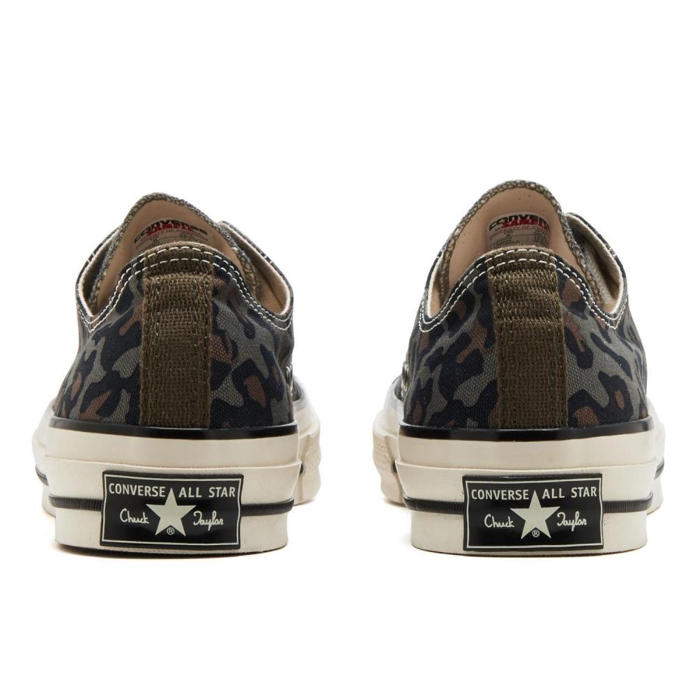 Converse As Lgcy Lp Ox 31314070  Graphite Green