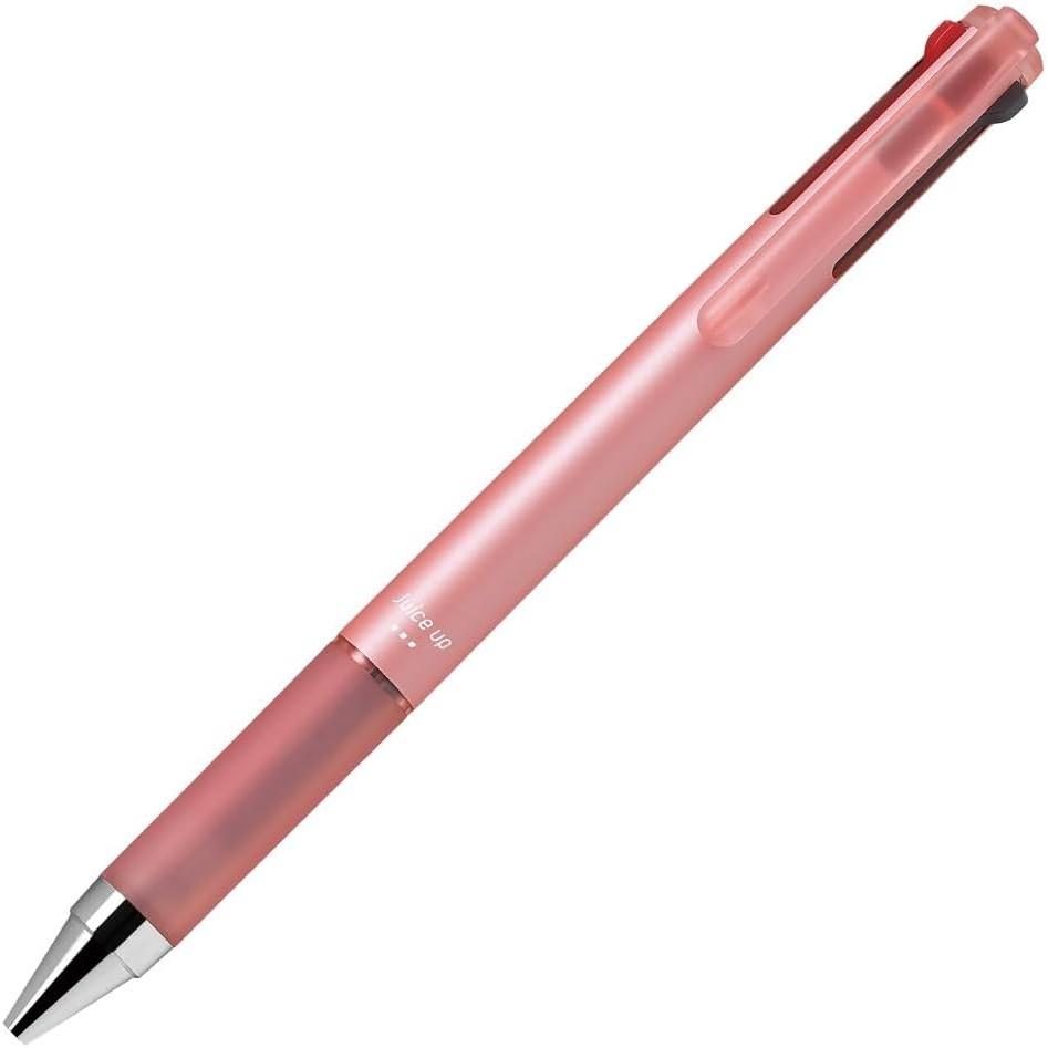 Pilot Juice Up 3 Ballpoint LKJP50S4M 3-Color Pen, 0.4mm, Mint,