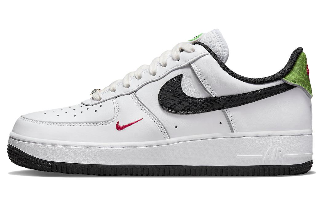 

Nike Air Force 1 07 Lx Just Do It Snakeskin Women s DV1492-101 38.5