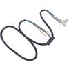 Obecný motorový kabel Plastový doplněk pro koloběžku Vysoká citlivost Vhodné pro Xiaomi M365Pro