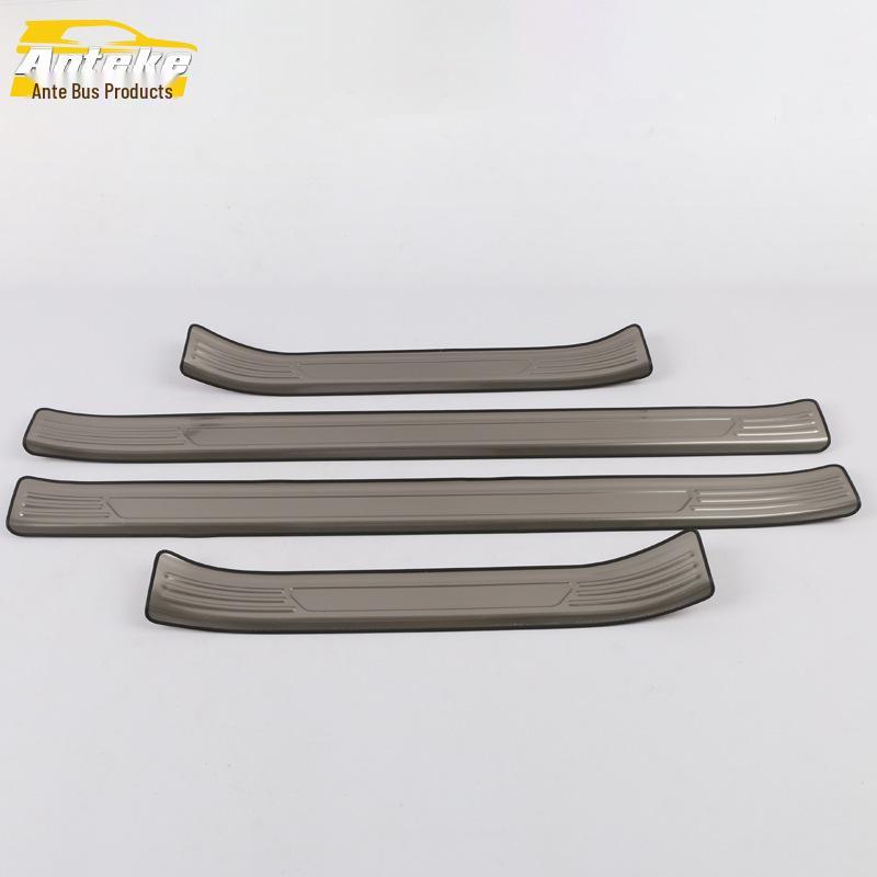 T-Roc Anti-Scratch Sill & Bumper Strips for 18+ Models