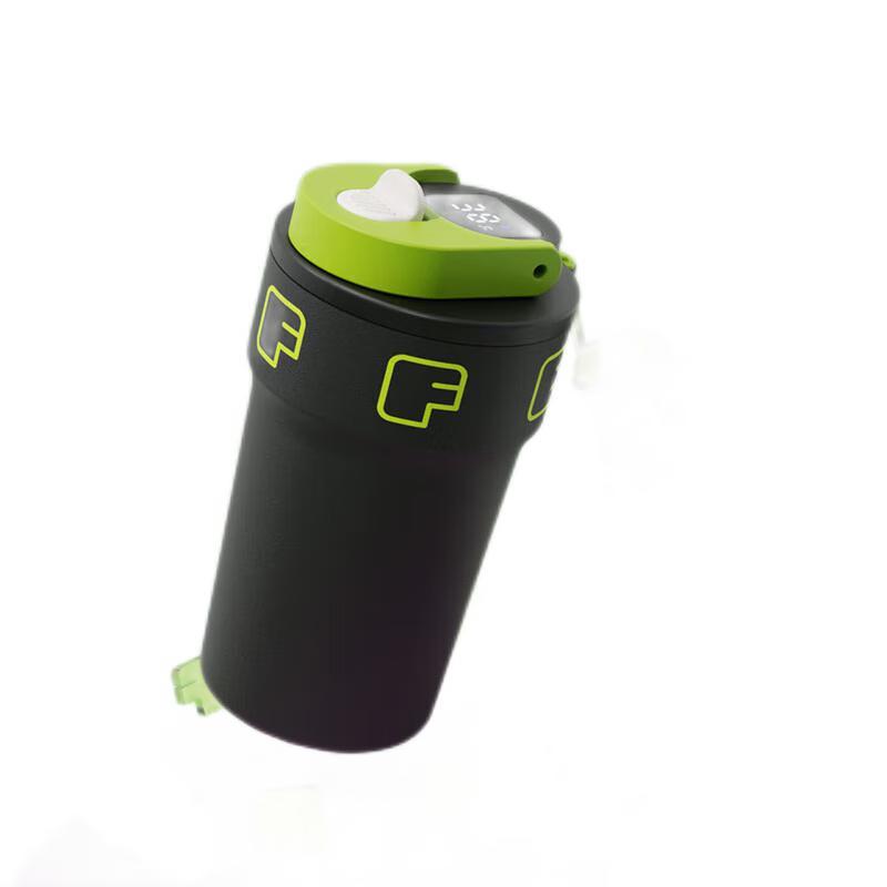 Shangheng SHZH-CFB018 Smart Digital Display Insulated Mug