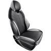 ZFL Sports Leather All-Season Seat Cushion for BYD Yuan PLUS
